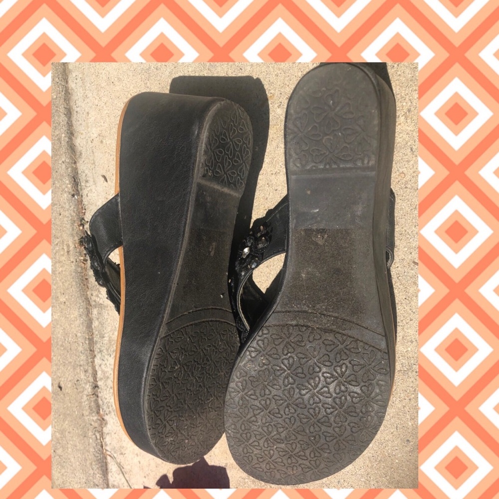Platform Sandals  ☀️ - Picture 2 of 5